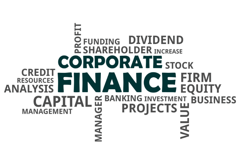 Corporate finance