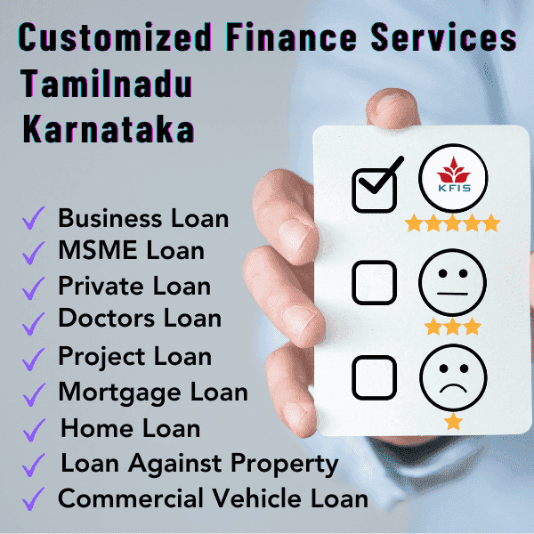 Business Loan in Chennai