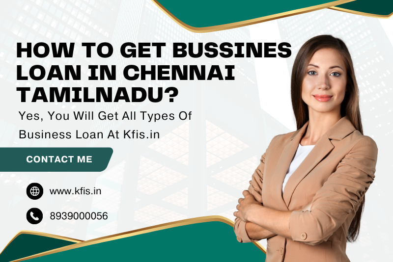 How To Get Bussines Loan