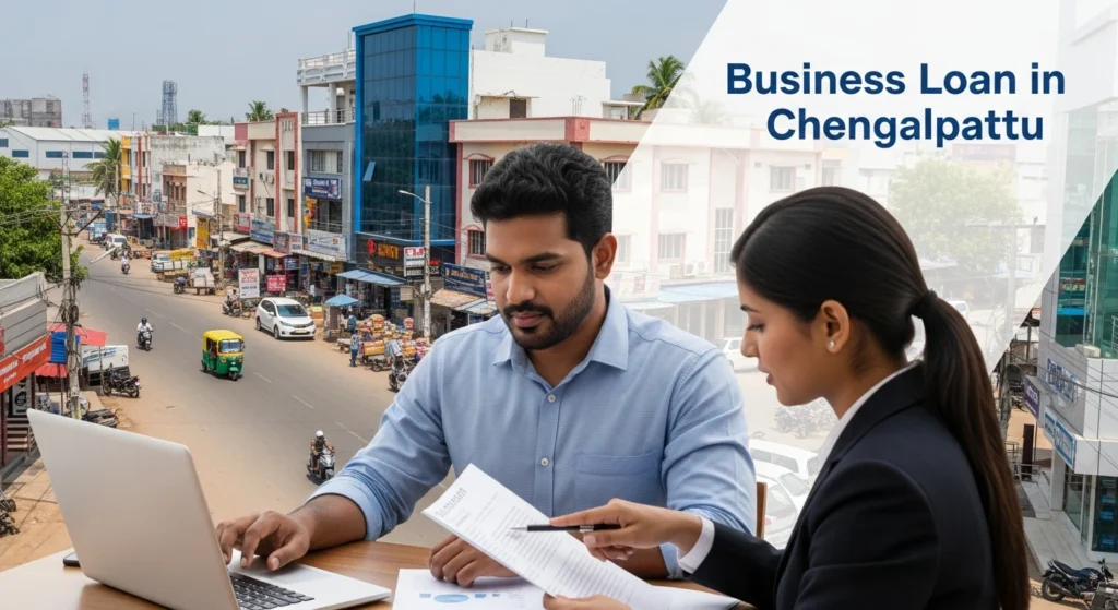 Business Loans In Chengalpattu