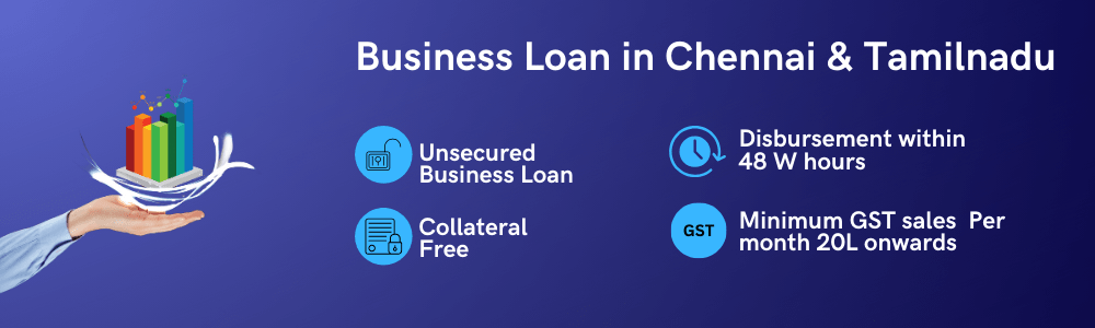 Business Loan in Chennai