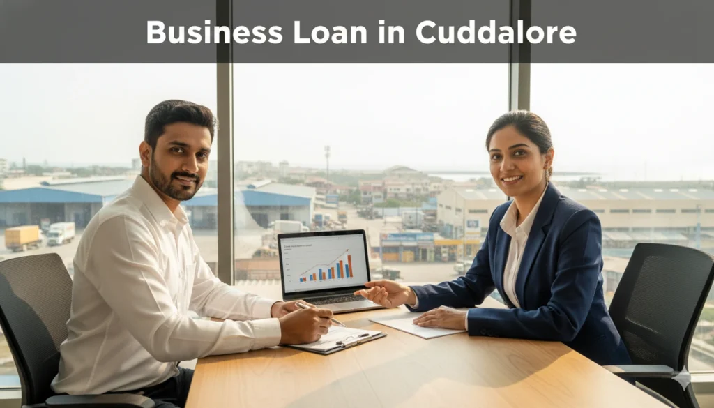 business loan