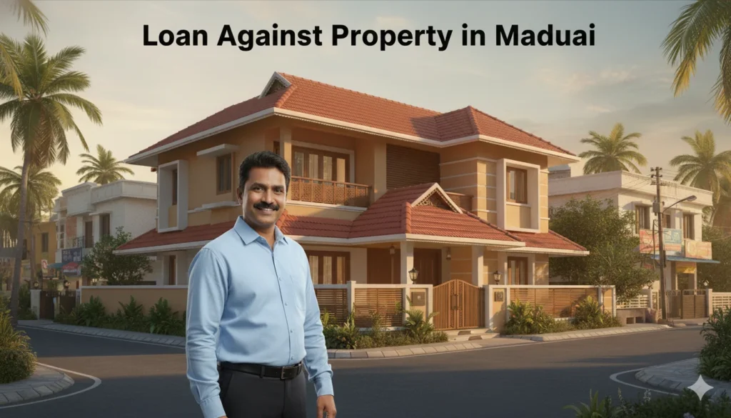 Loan Against Property In Madurai