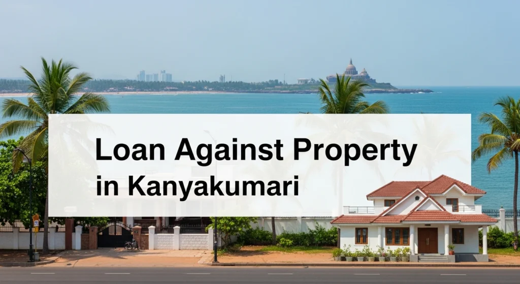 Loan Against Property In kanyakumari