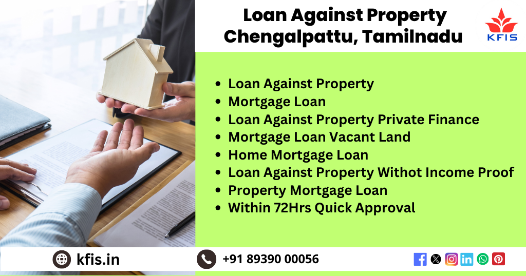 Loan Against Property in Chengalpattu