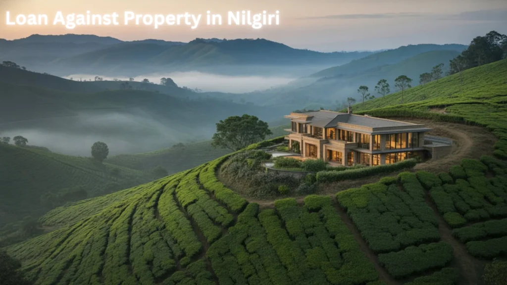 Loan Against Property in Nilgiri