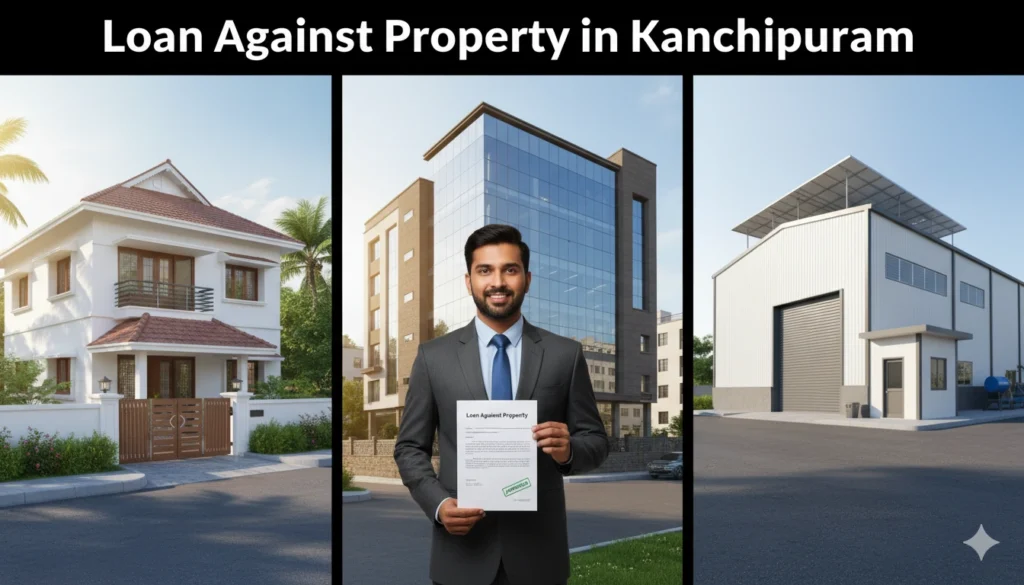 Loan Against Property In Kanchipuram