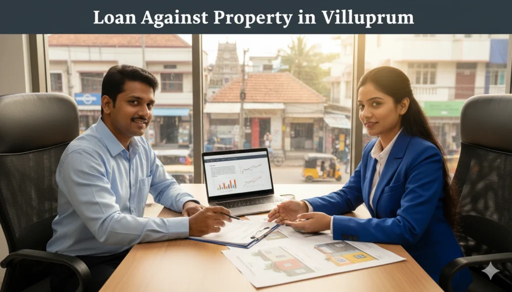 Loan Against Property In Villupuram