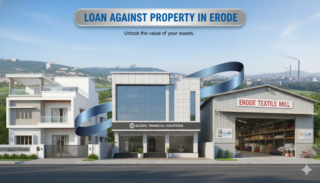 Loan Against Property In Erode