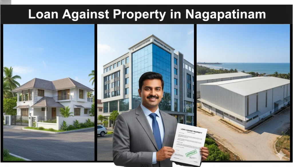 Loan Against Property In Nagapattinam