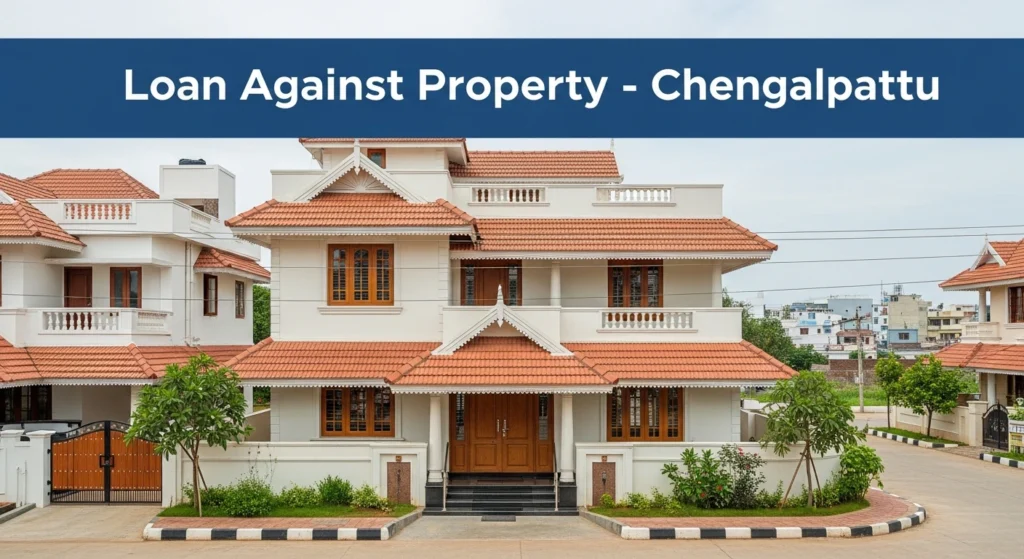 Loan Against Property In Chengalpattu