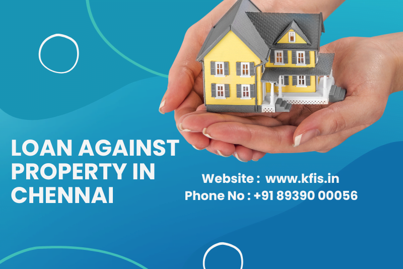 Loan Against property in chennai