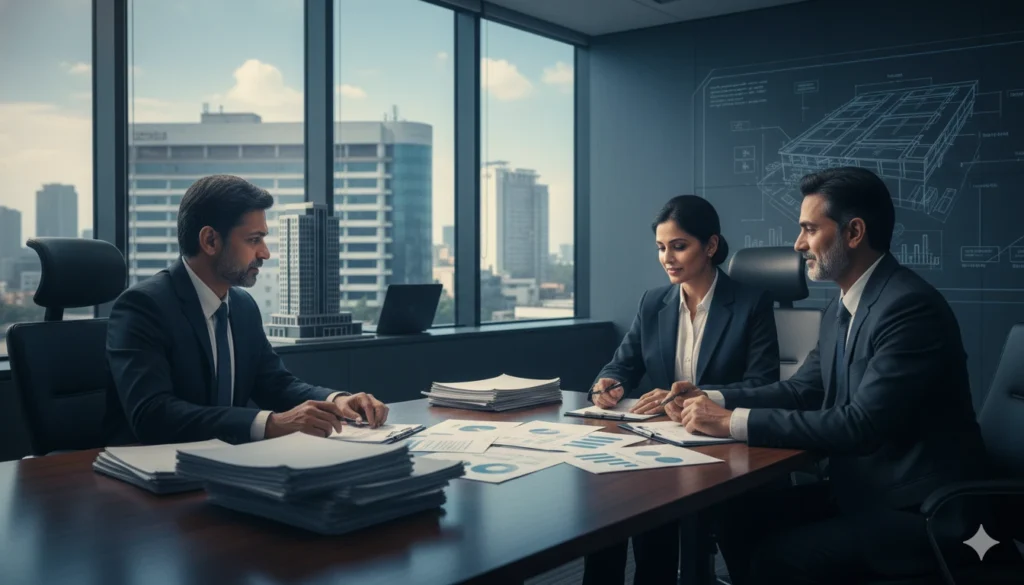 Loan Against Property in T Nagar