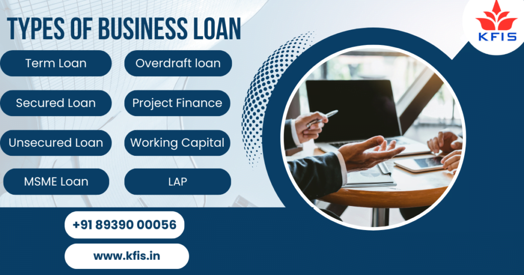 Types Of Business Loans