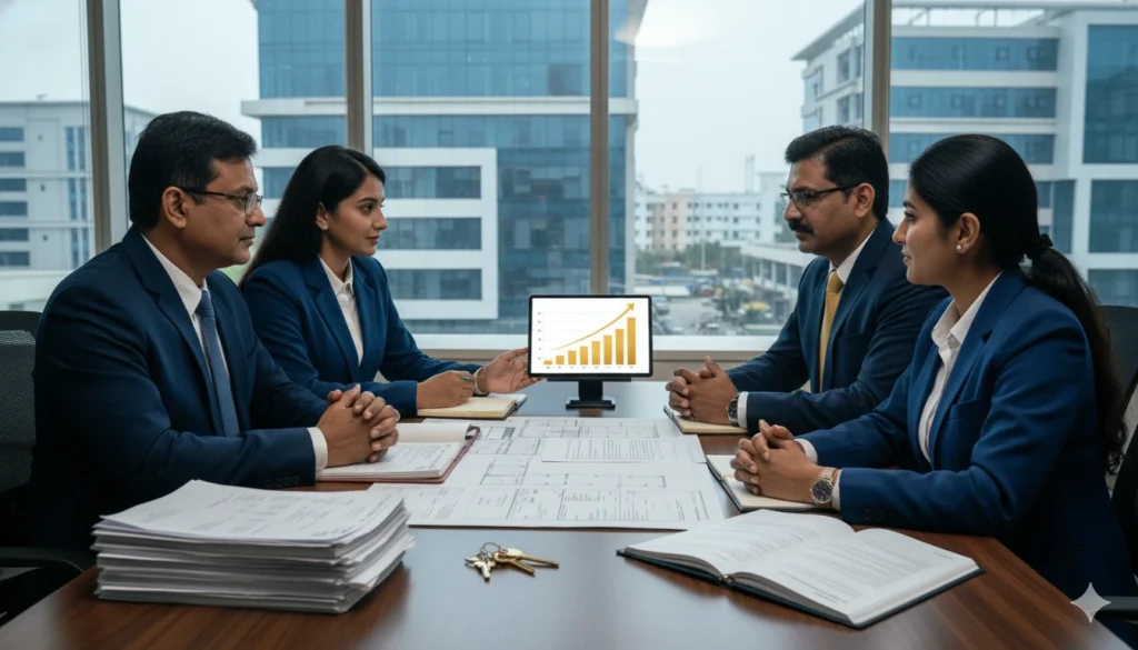 mortgage loan Tambaram