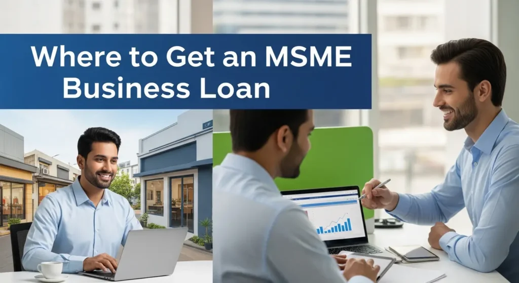 msme loan