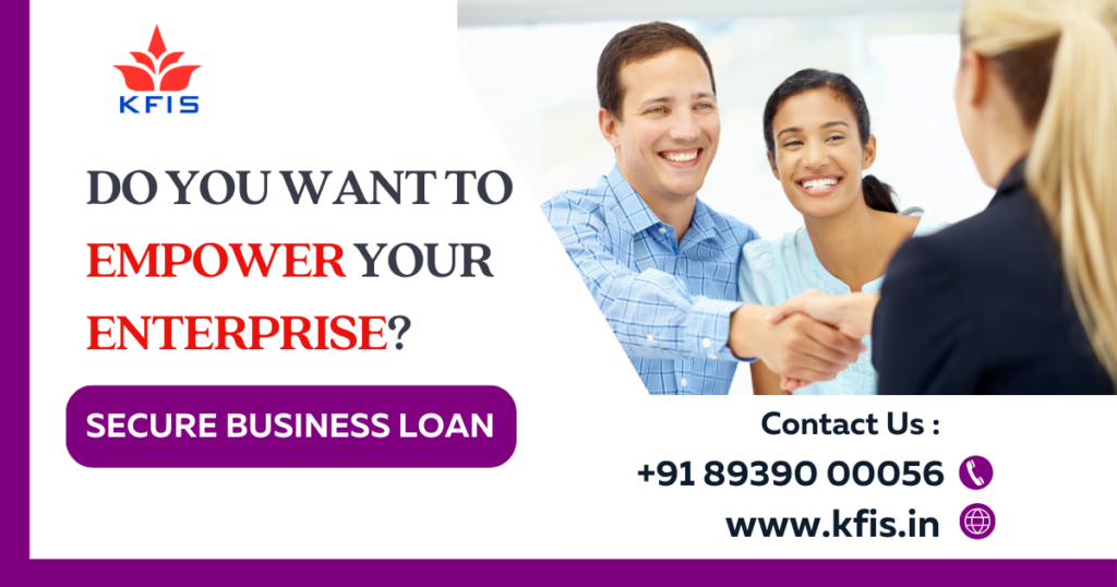 secure business loan