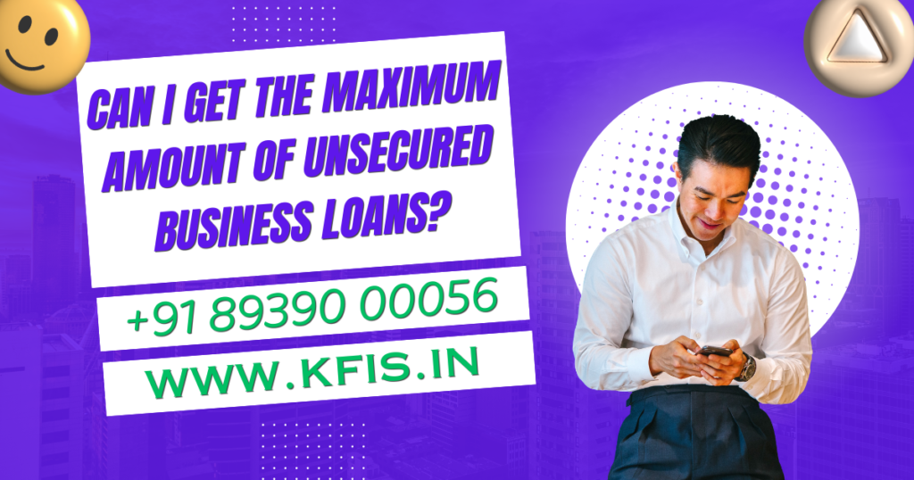 unsecured business loans