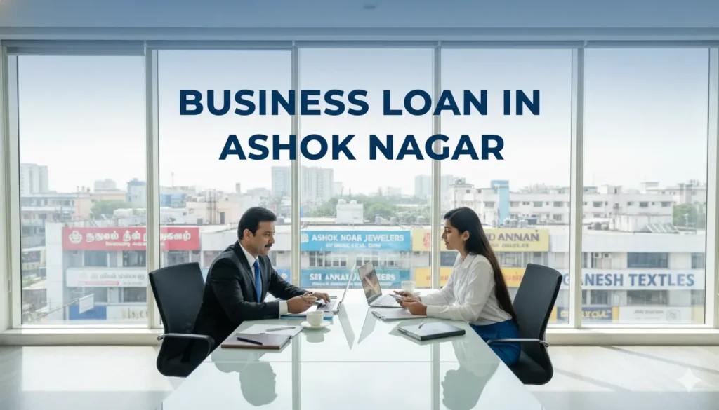business loan