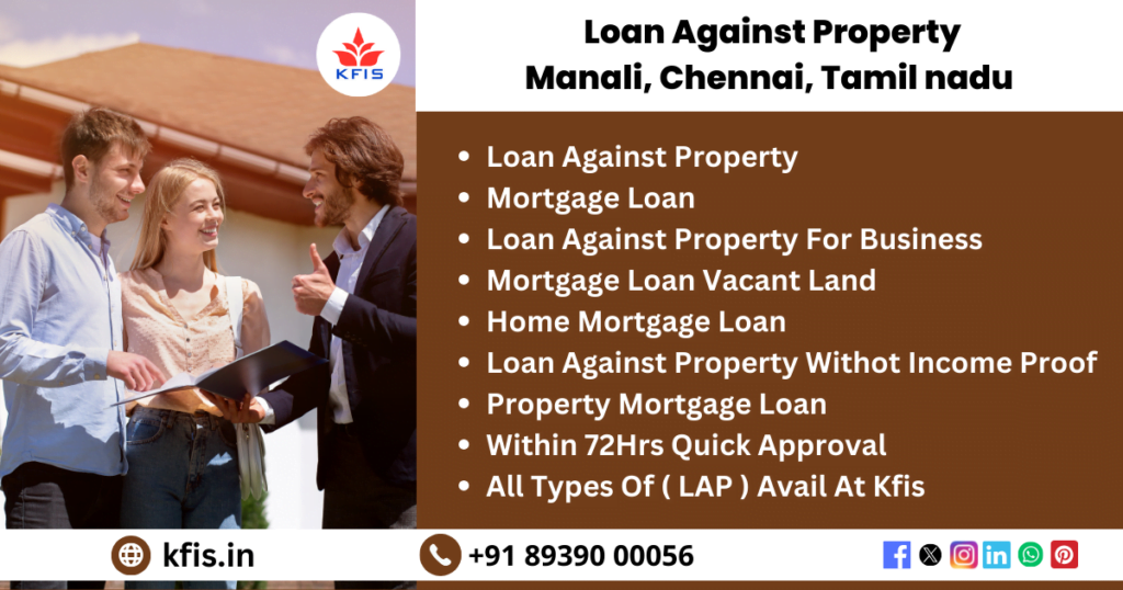 Loan Against Property in Manali