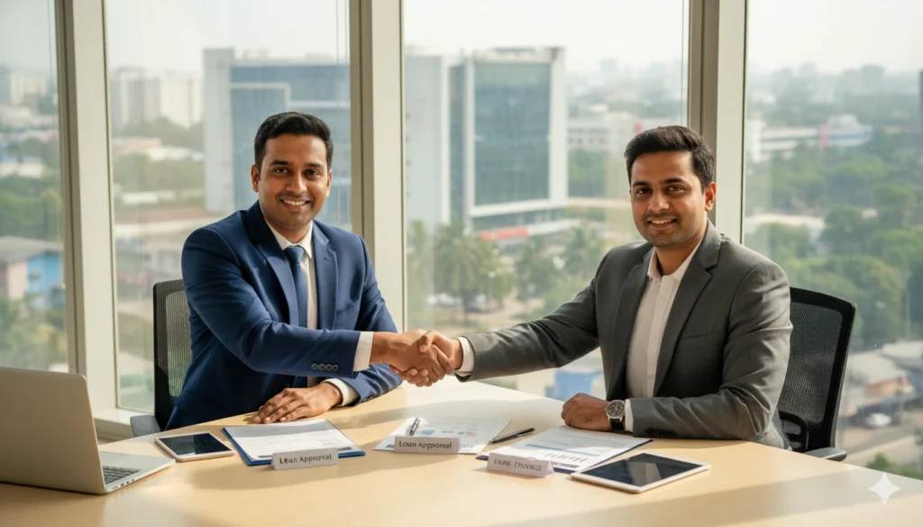 Business Loan In Nungambakkam