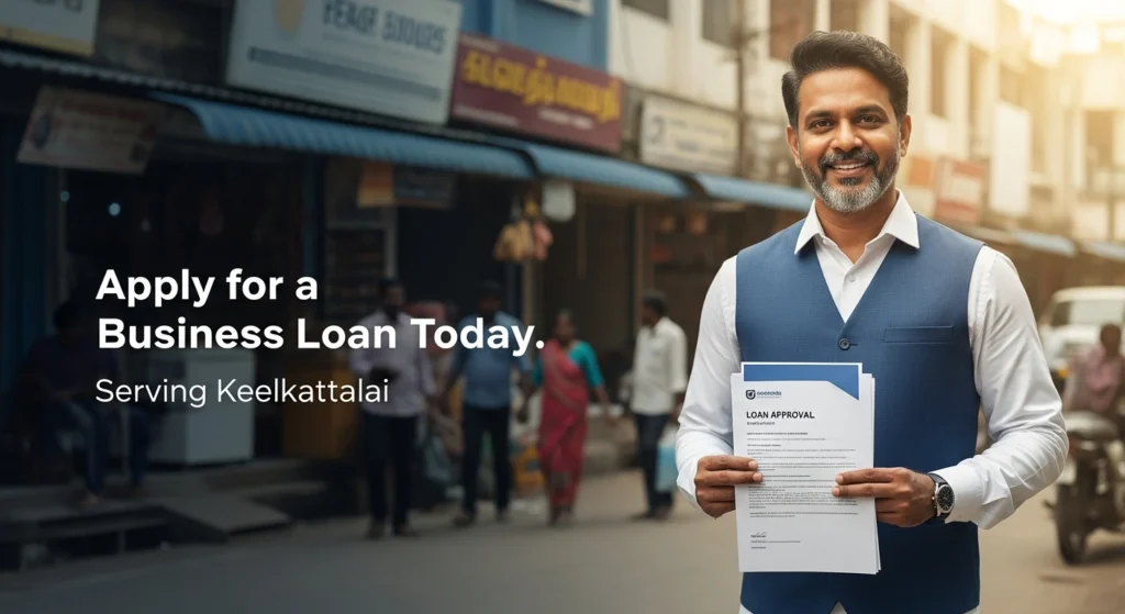 Business Loan In Keelkattalai