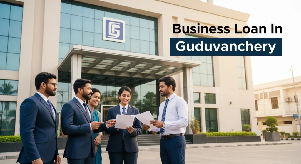 Business Loan In Guduvanchery