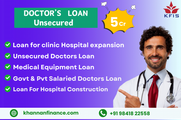 Doctors Loan In Tambaram