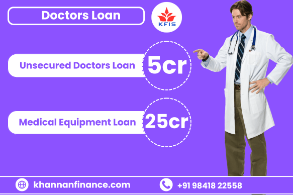 Medical Equipment Loan In Madurai