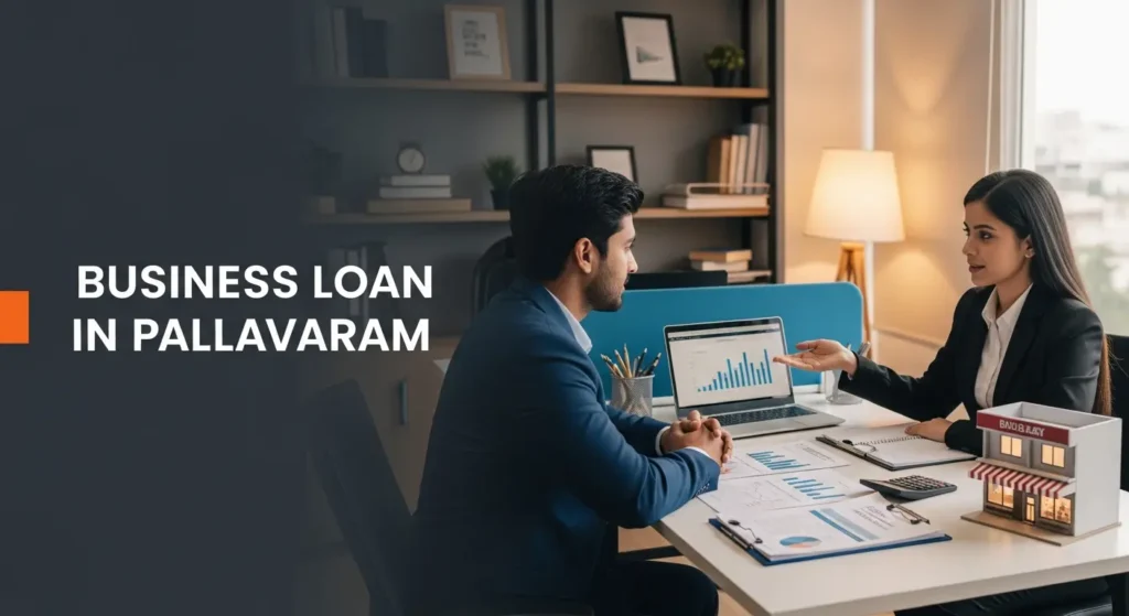 business loan