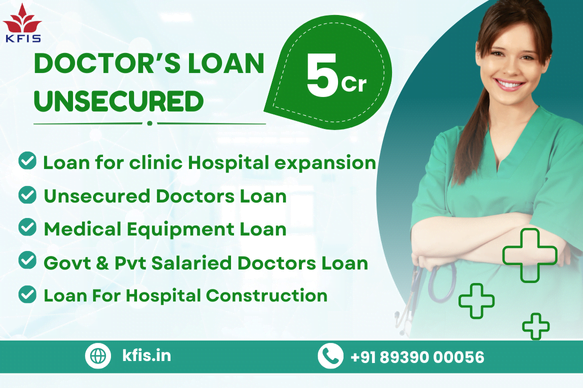 Doctors Loan In Dharmapuri