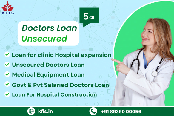 Doctors Loan in Tirupur