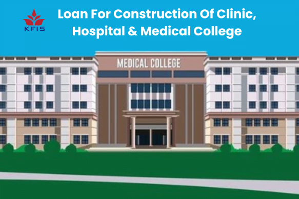 Loans For Construction Of Clinic in Perambalur