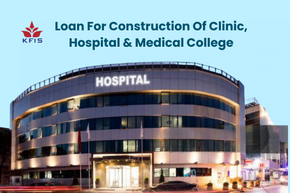 Loans For Construction Of Clinic in Tirupur