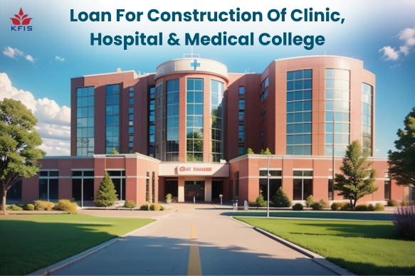 Loans For Construction Of Clinic in karur