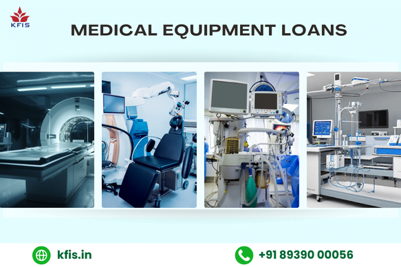 Medical Equipment Loans in ooty