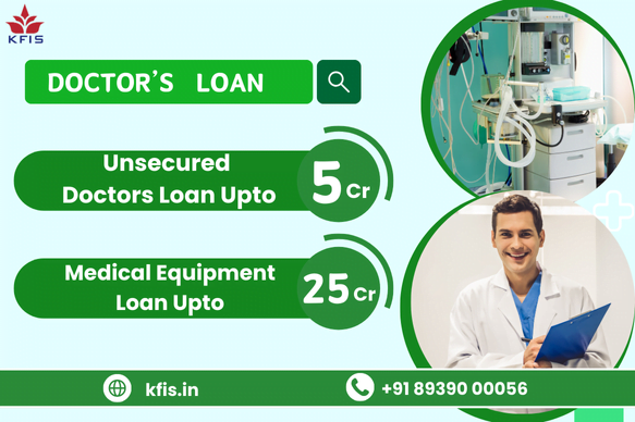 Unsecured Doctors Loan In Hosur