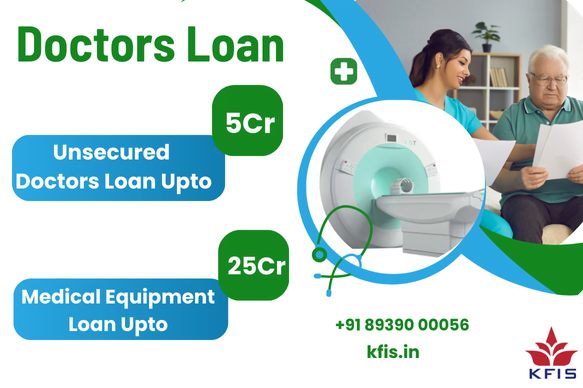 Unsecured Doctors Loan In Krishnagiri