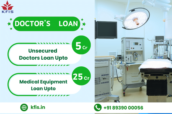 Unsecured Doctors Loan In Nilgiris