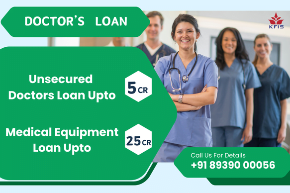 Unsecured Doctors Loan In Ooty