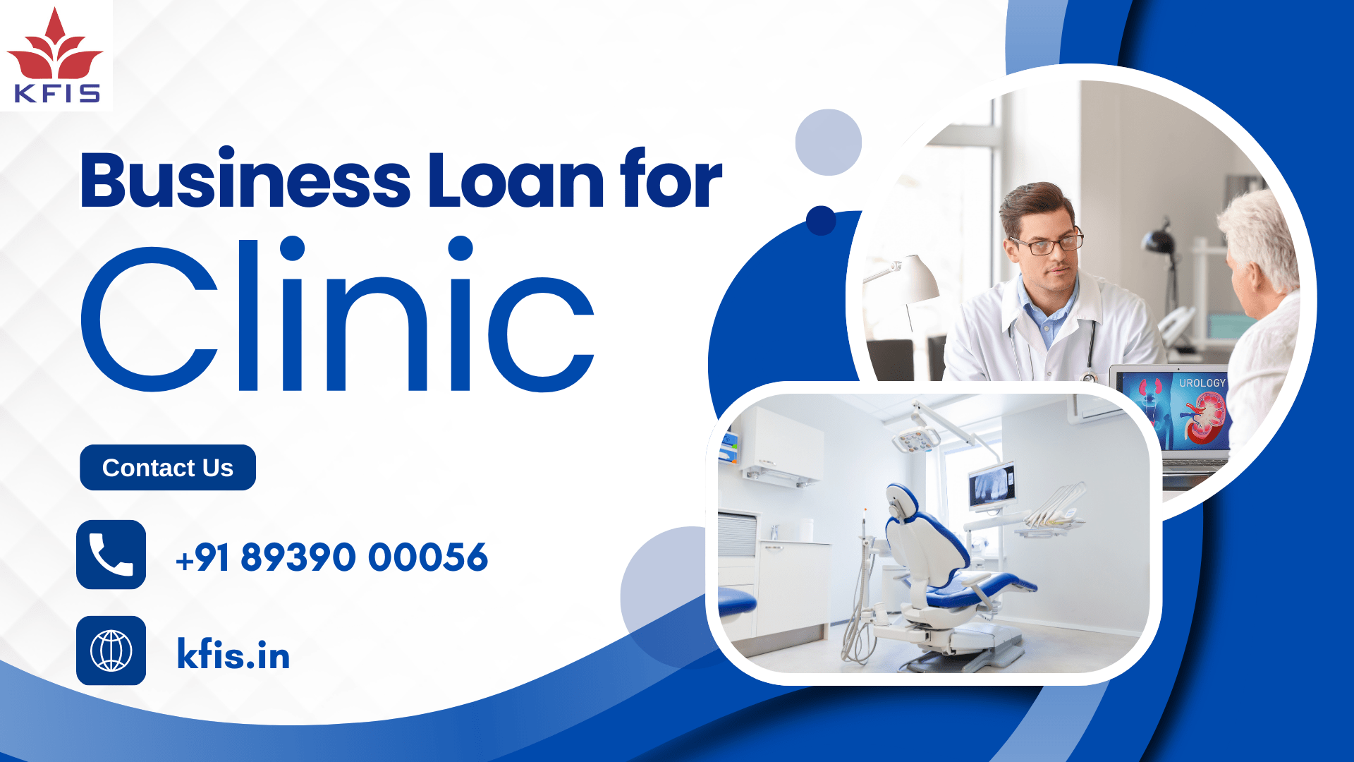 Business Loan for Clinic