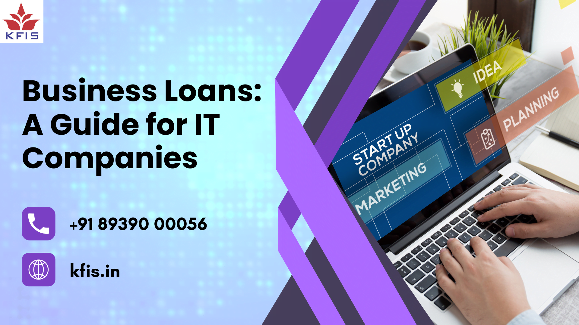 Business Loans for IT Companies