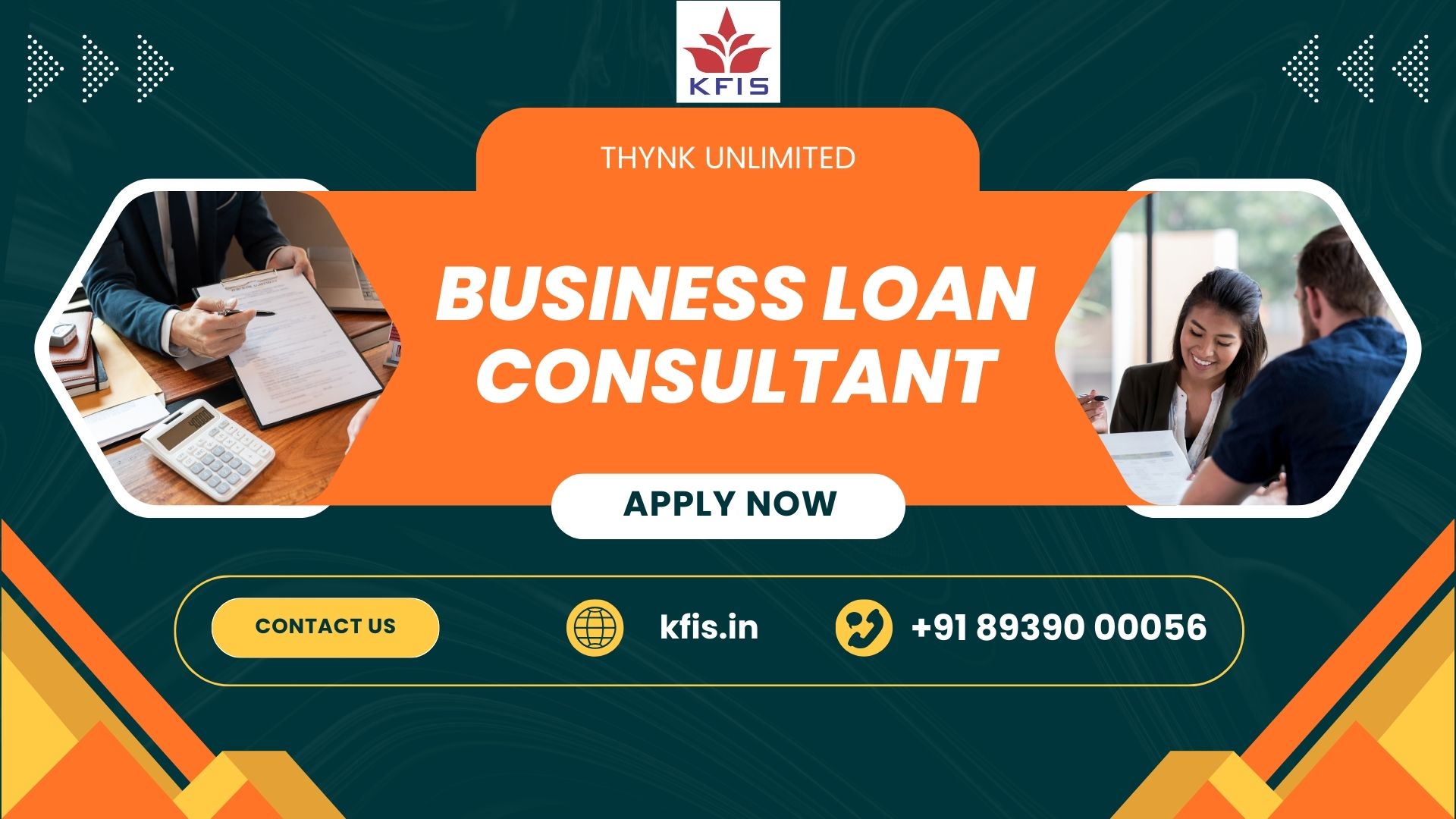 Business Loans Consultant in chennai