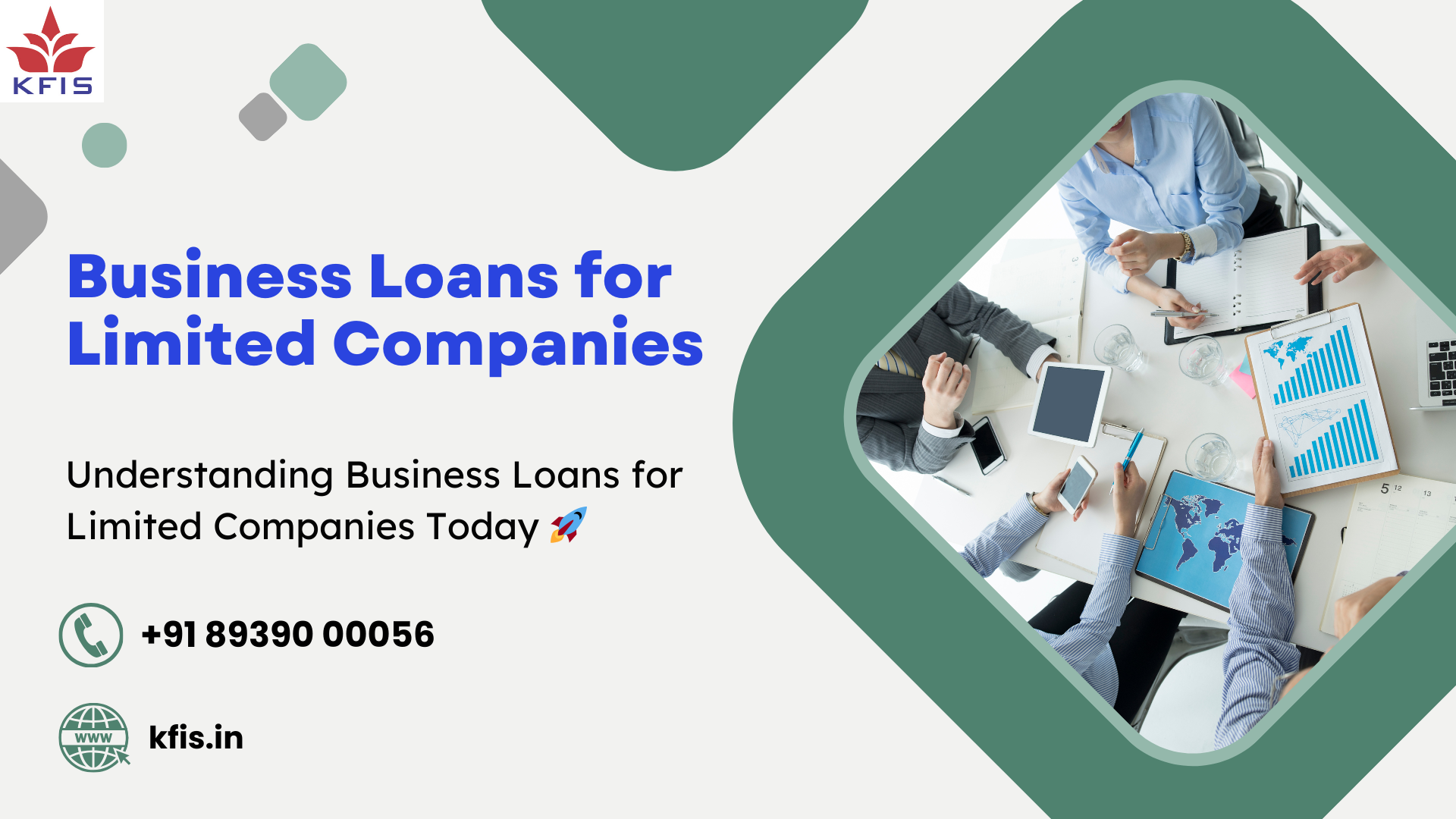 Business Loans for Limited Companies