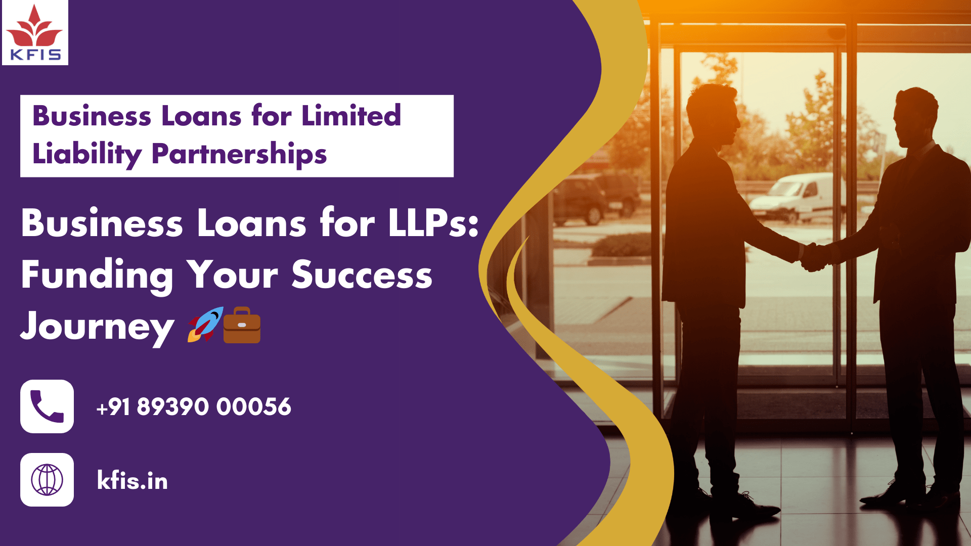 Business Loans for Limited Liability Partnerships