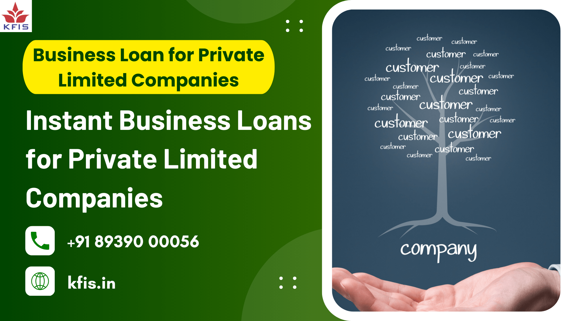 Business Loans for Private Limited Companies