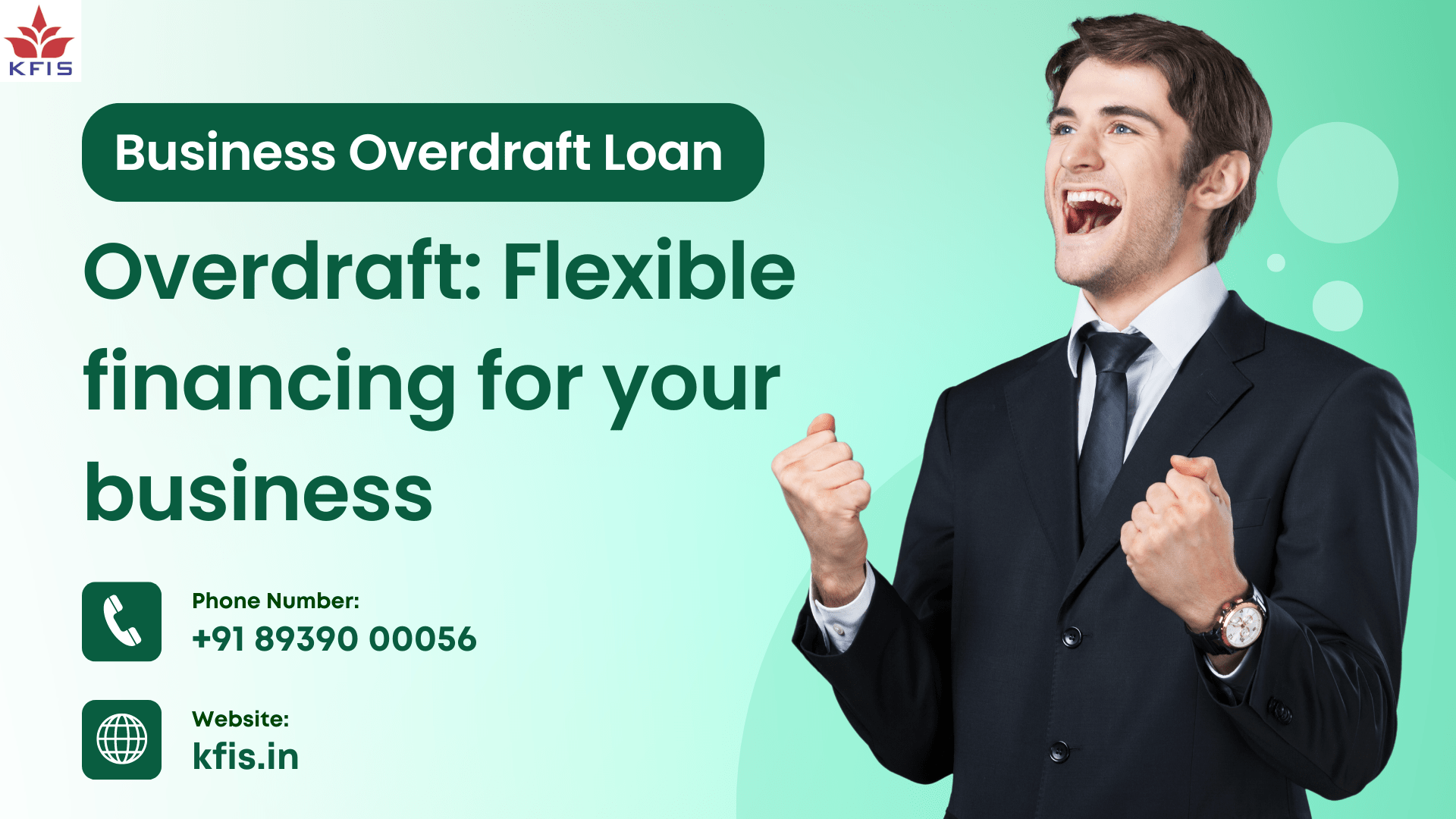 Business Overdraft Loan