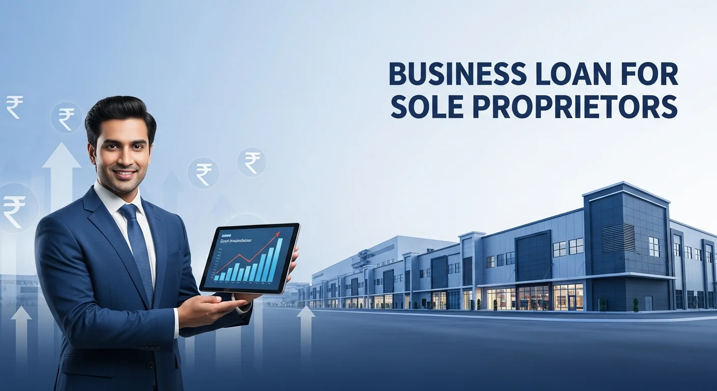 Loans for Sole Proprietorships