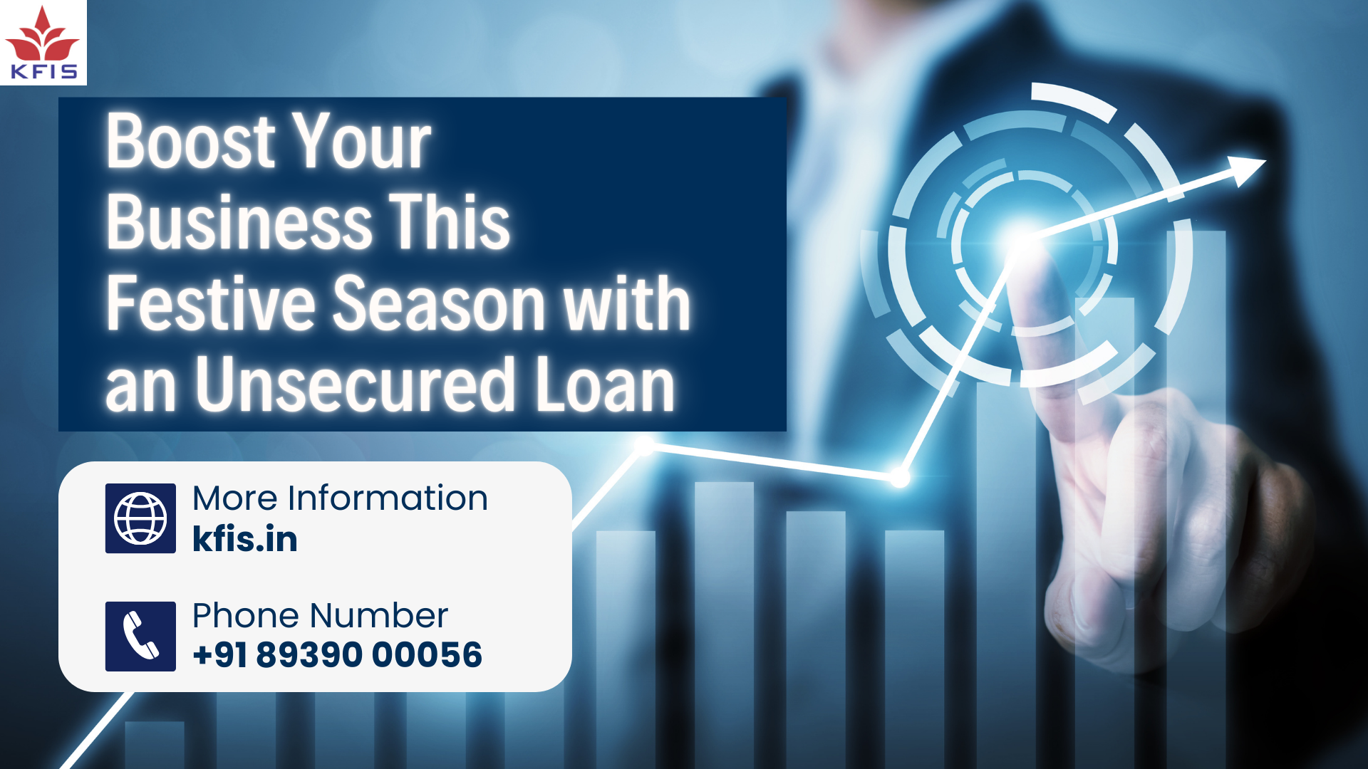 Boost Your Business This Festive Season with an Unsecured Loan