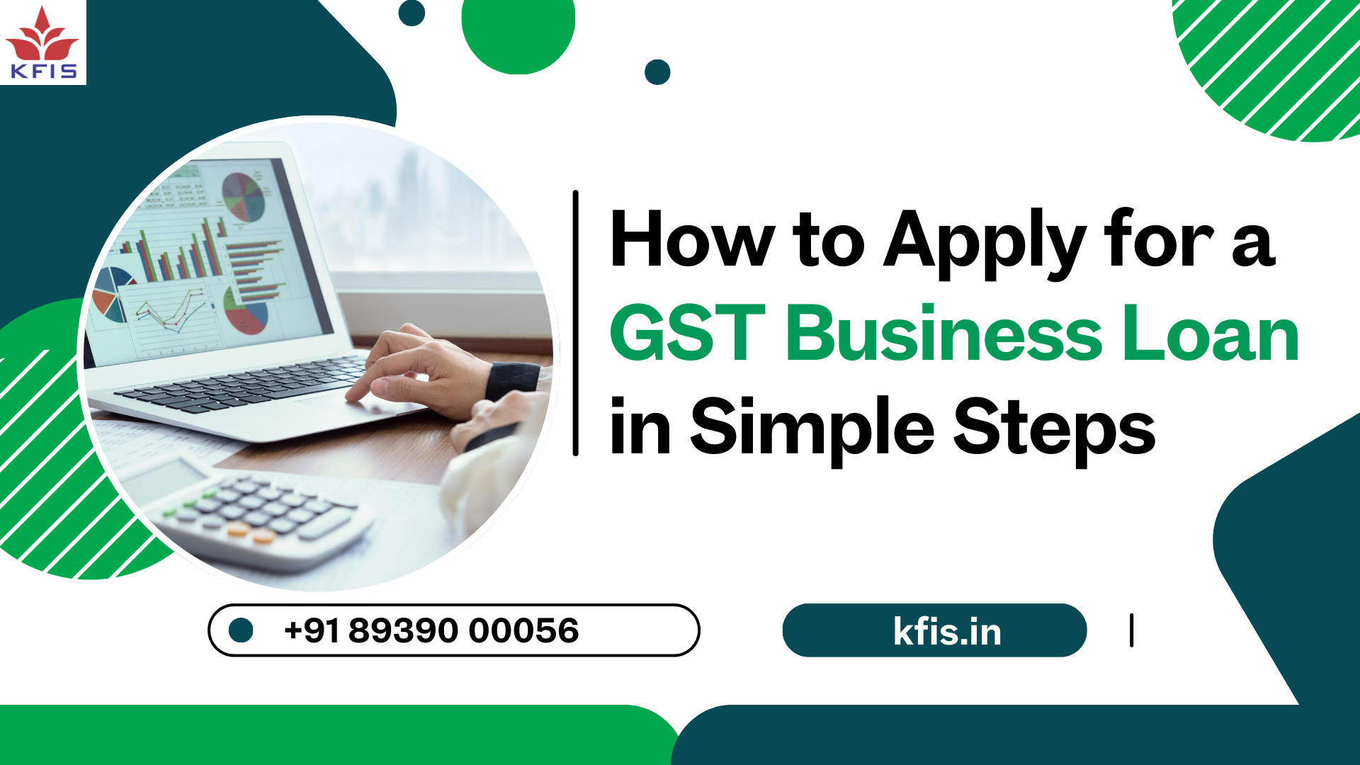 How to Apply for a GST Business Loan in Simple Steps